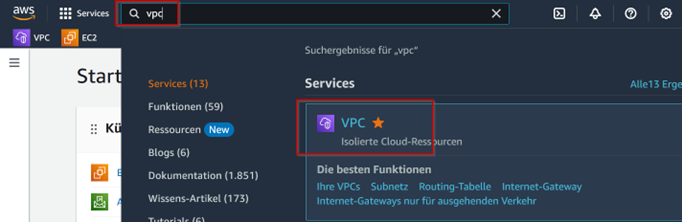 VPC-Dashboard
