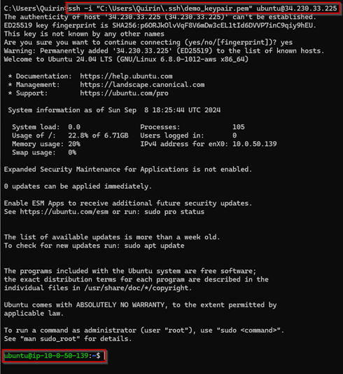 ssh-connect